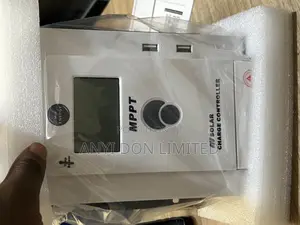 Photo - MPPT 40a Charge Control 12v 24v