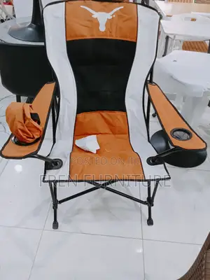 Fordable Came Chair