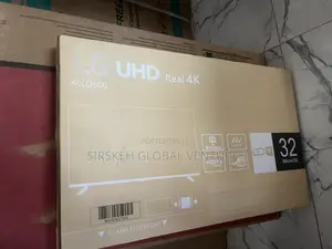 32” Lg Frameless Led Television