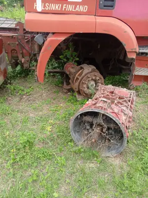 Scrap Truck