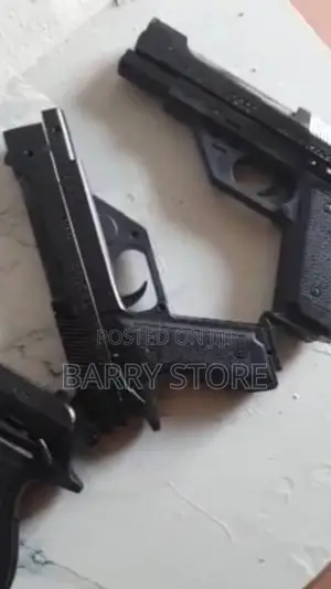 Toy Gun Props