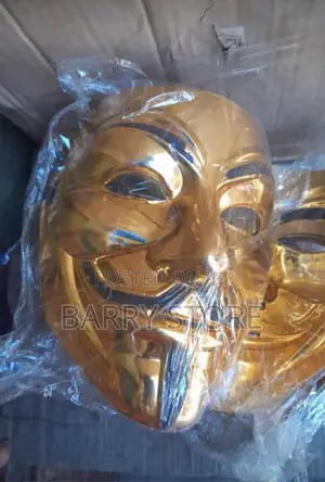 Anonymous Mask