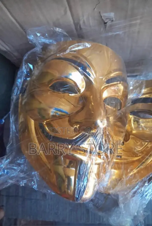 Anonymous Mask