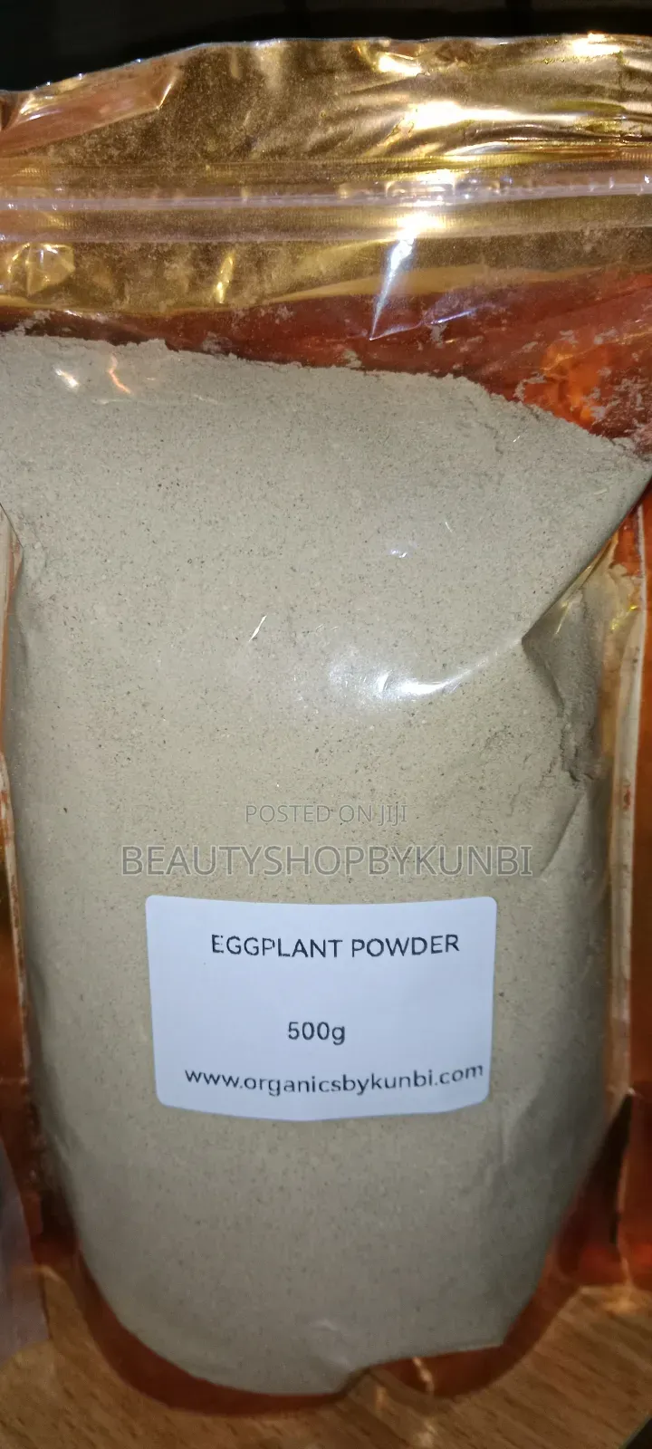 Egg Plant Powder- 1kg