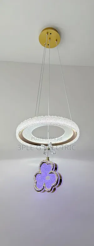 Luxury Led Single Pendant