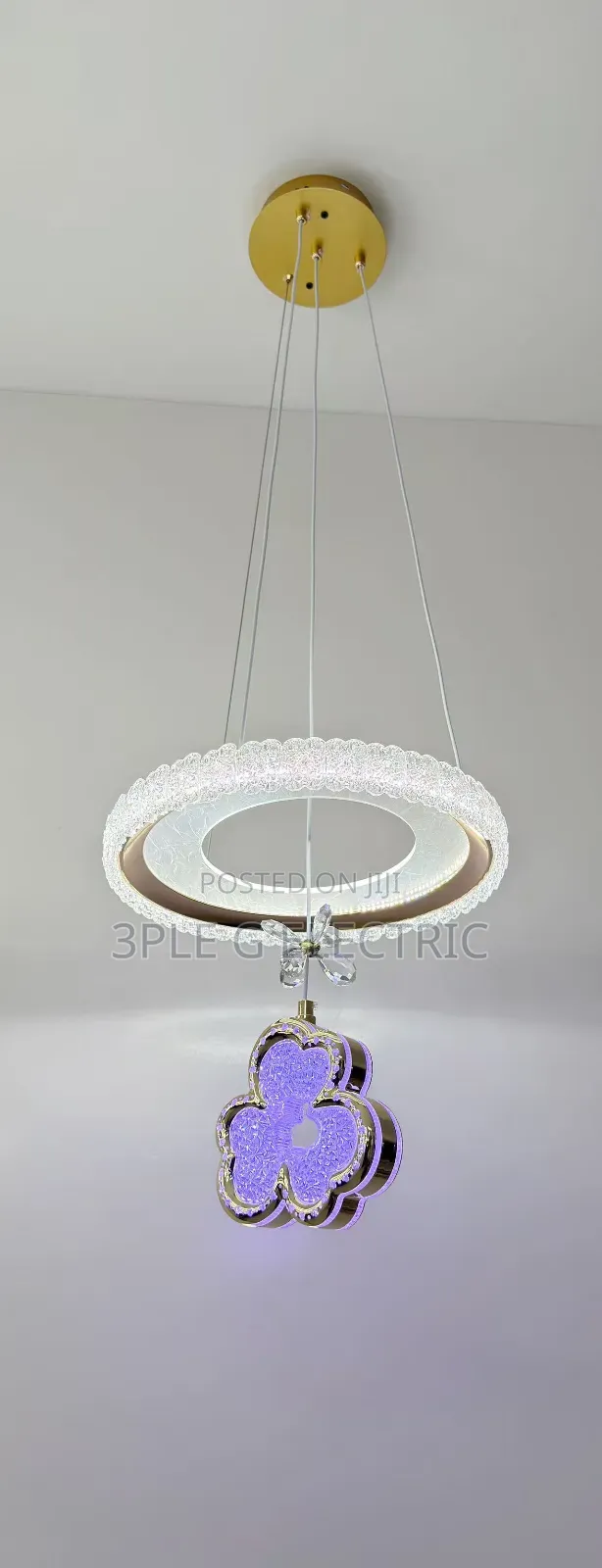 Luxury Led Single Pendant