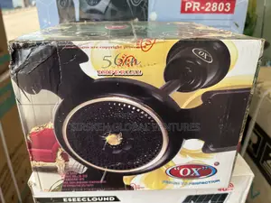 56” Ox Ceiling Fan