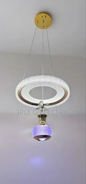 Luxury Led Single Pendant