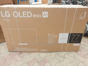 Lg 77 Inch Oled Evo Smart Split Screen Thinq Ai