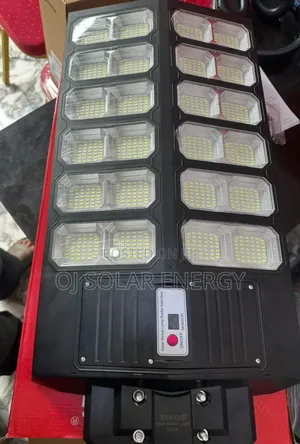 Sukhig 2400watt Solar Light