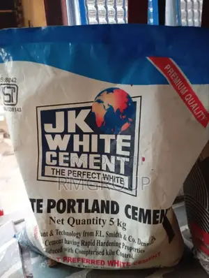 Jk White Portland Cement