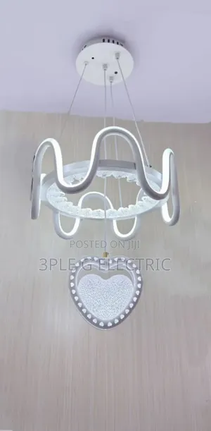 Luxury Led Single Pendant