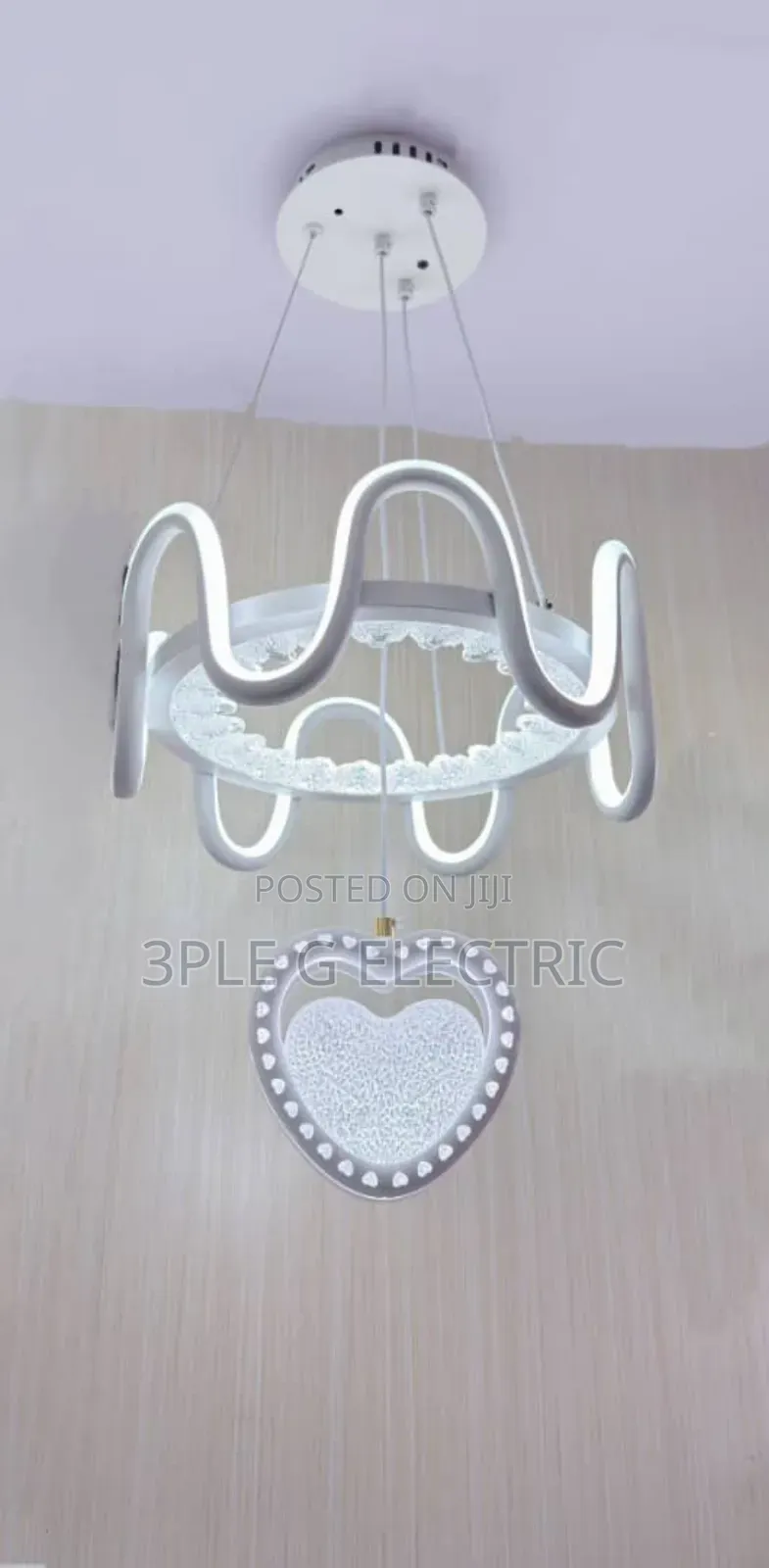 Luxury Led Single Pendant