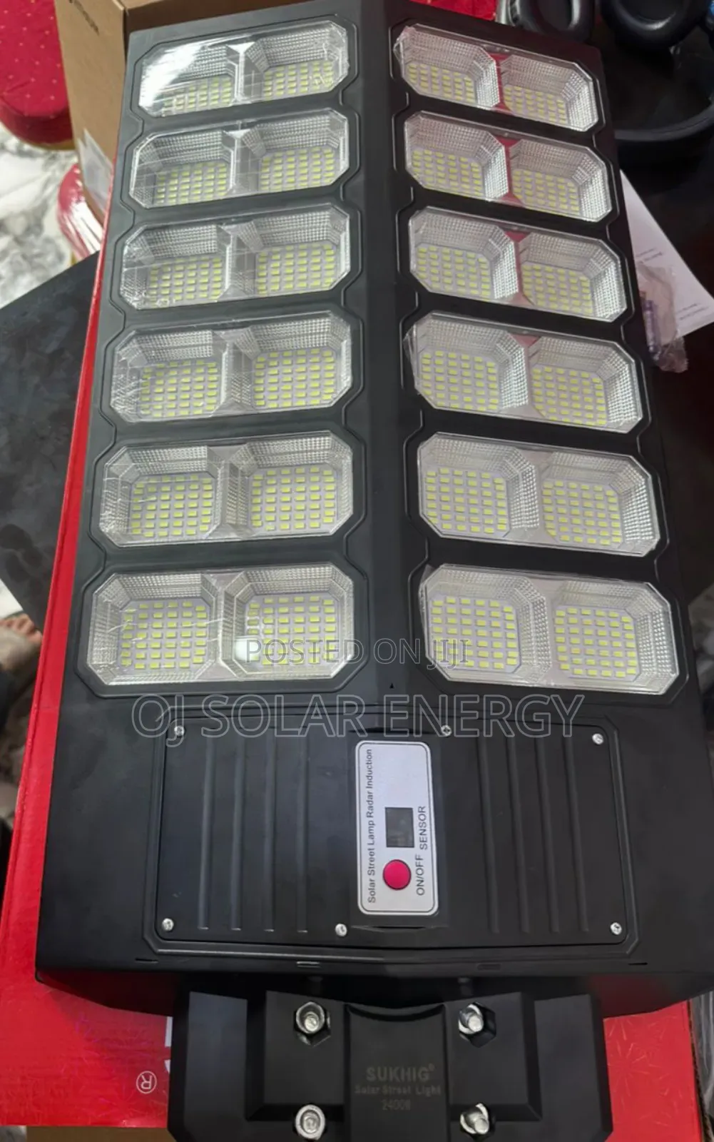Sukhig 2,400watt
