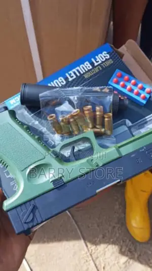 Real Gun Props 2