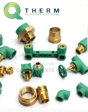 PPR Pipe Fittings
