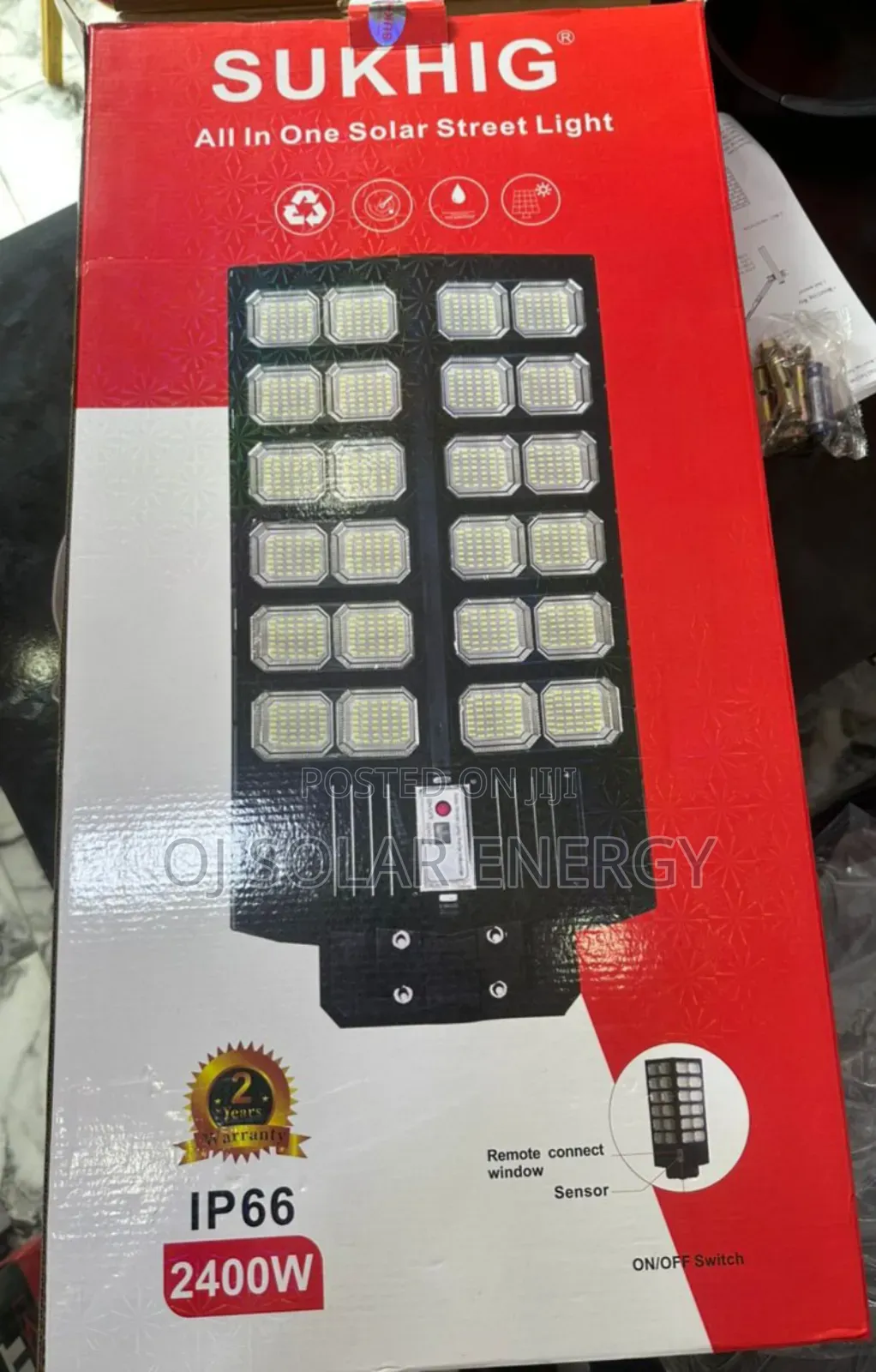 Sukhig 2,400watt