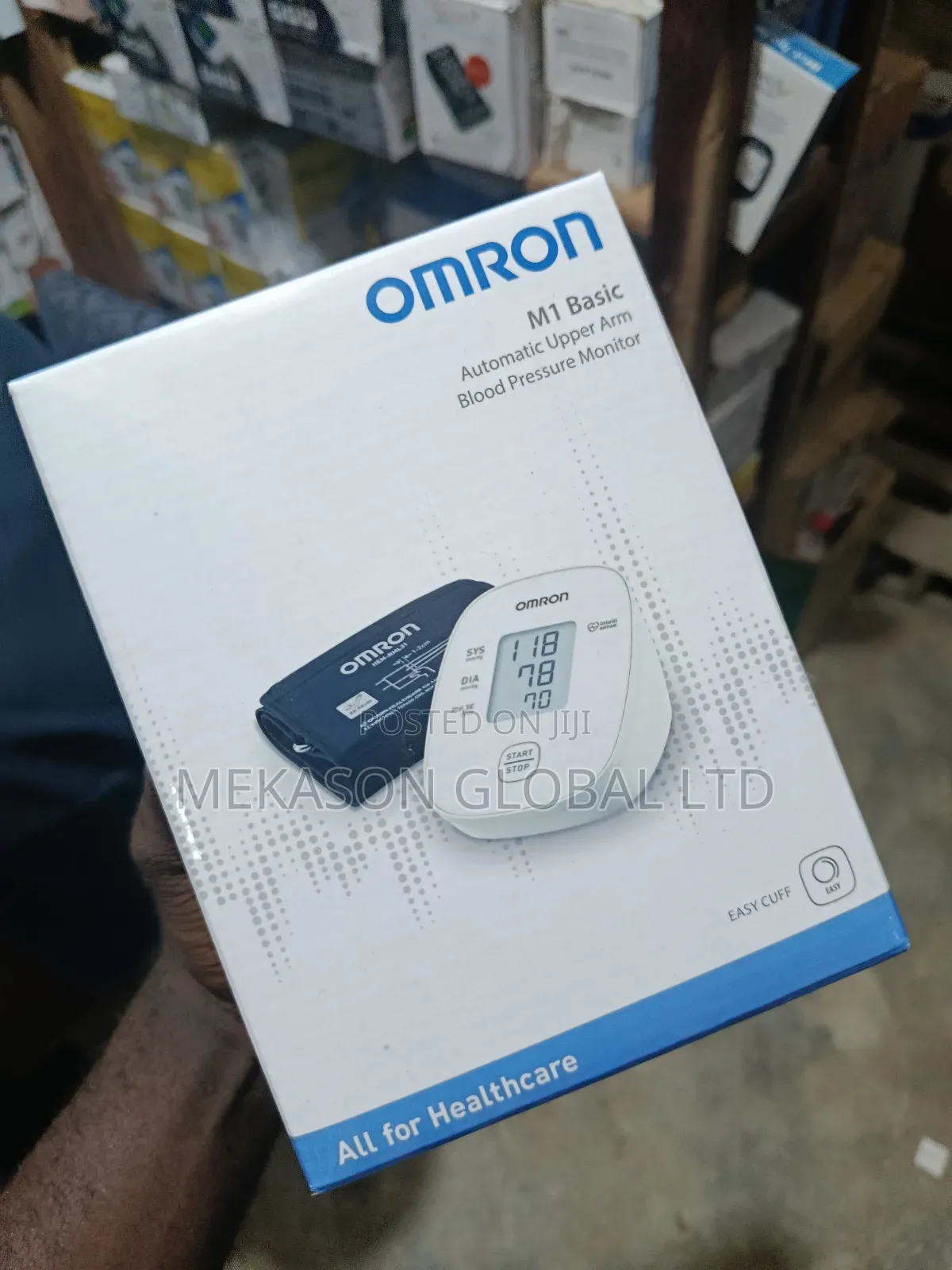 Omron M1 Basic