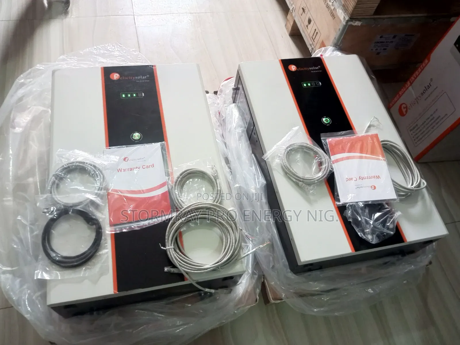 Felicity 10kwh Lithium Battery
