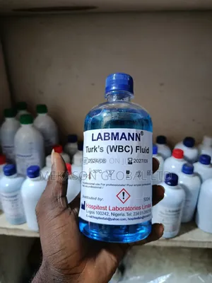 Turks WBC Fluid