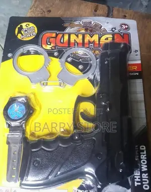 Toy Gun Props 2