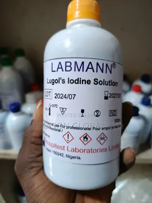 Lugol's Iodine