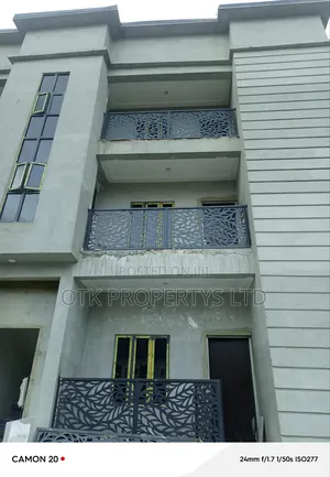 Photo - 1bdrm Block of Flats in Fo1 Main, Kubwa for rent