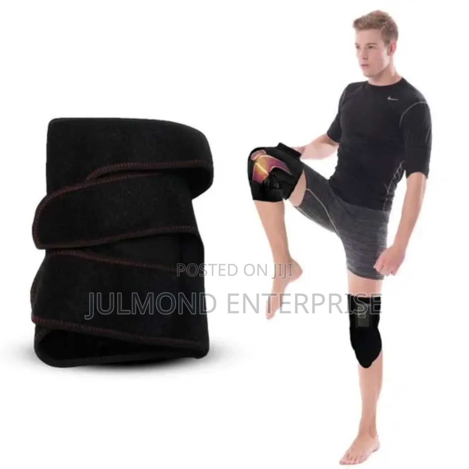 Knee Rechargeable Portable Massager