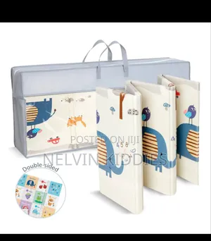 Baby Foldable Play Mat
