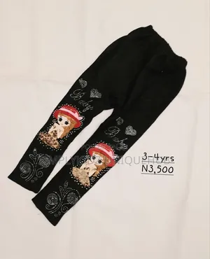 Photo - Girl's Leggings( 1st Grade)