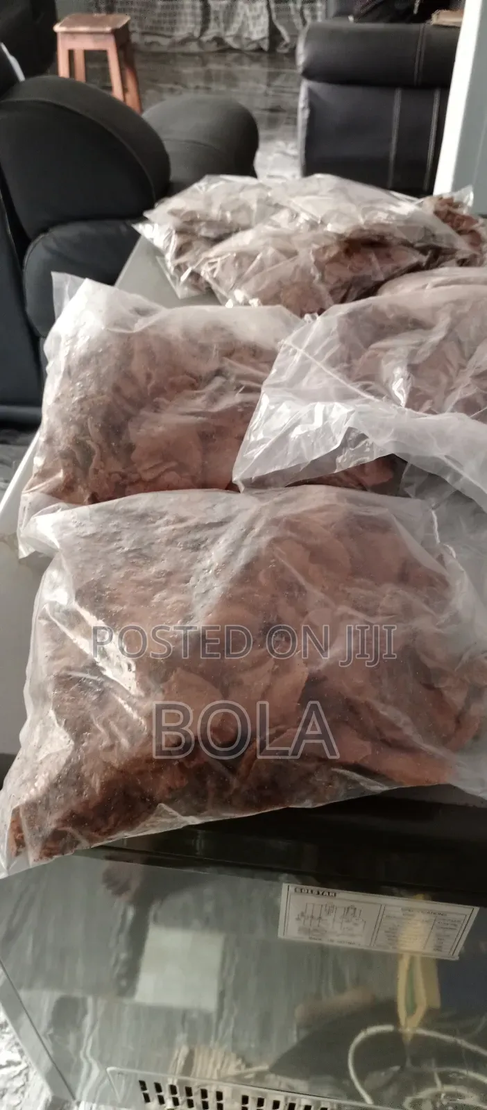 Spiced Kulikuli