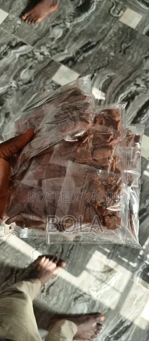 Spiced Kulikuli