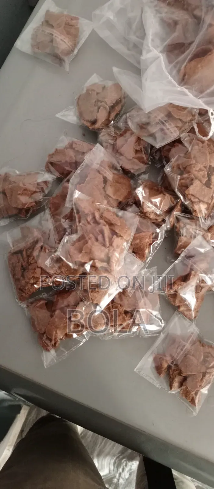 Spiced Kulikuli