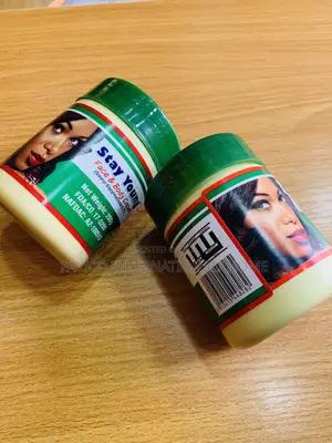 Stay Young Body and Face Cream