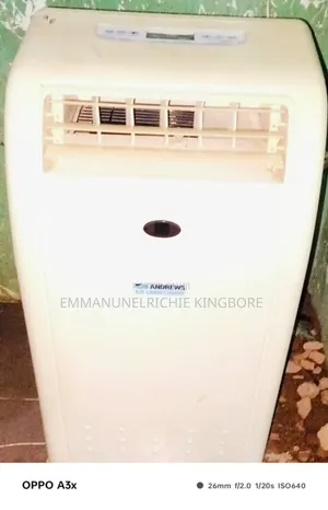 Uk Use Air Condition 1.5hp