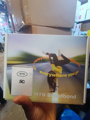 MTN Router in Nigeria for sale Prices on Jiji.ng