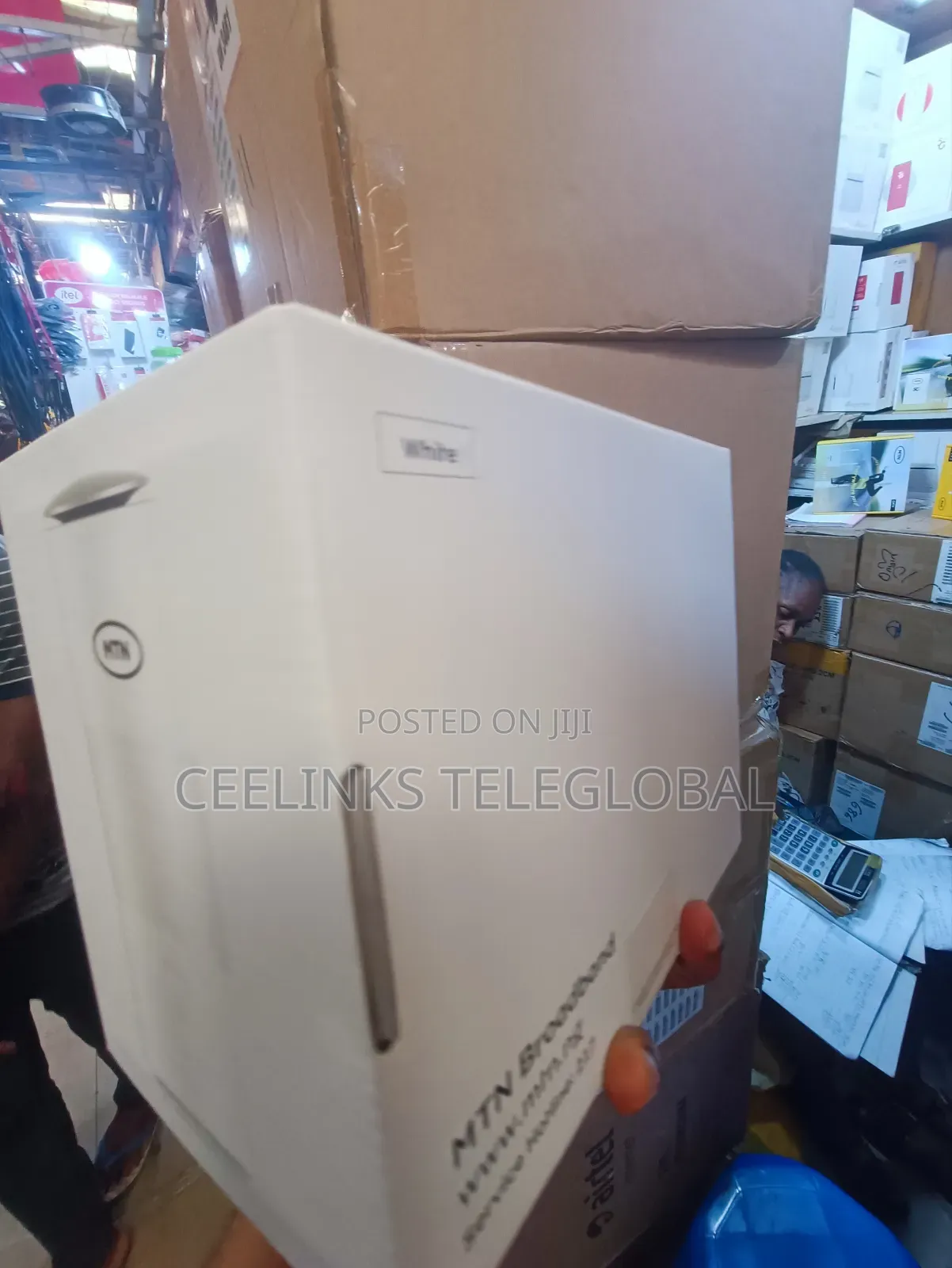 New Mtn 5g Router