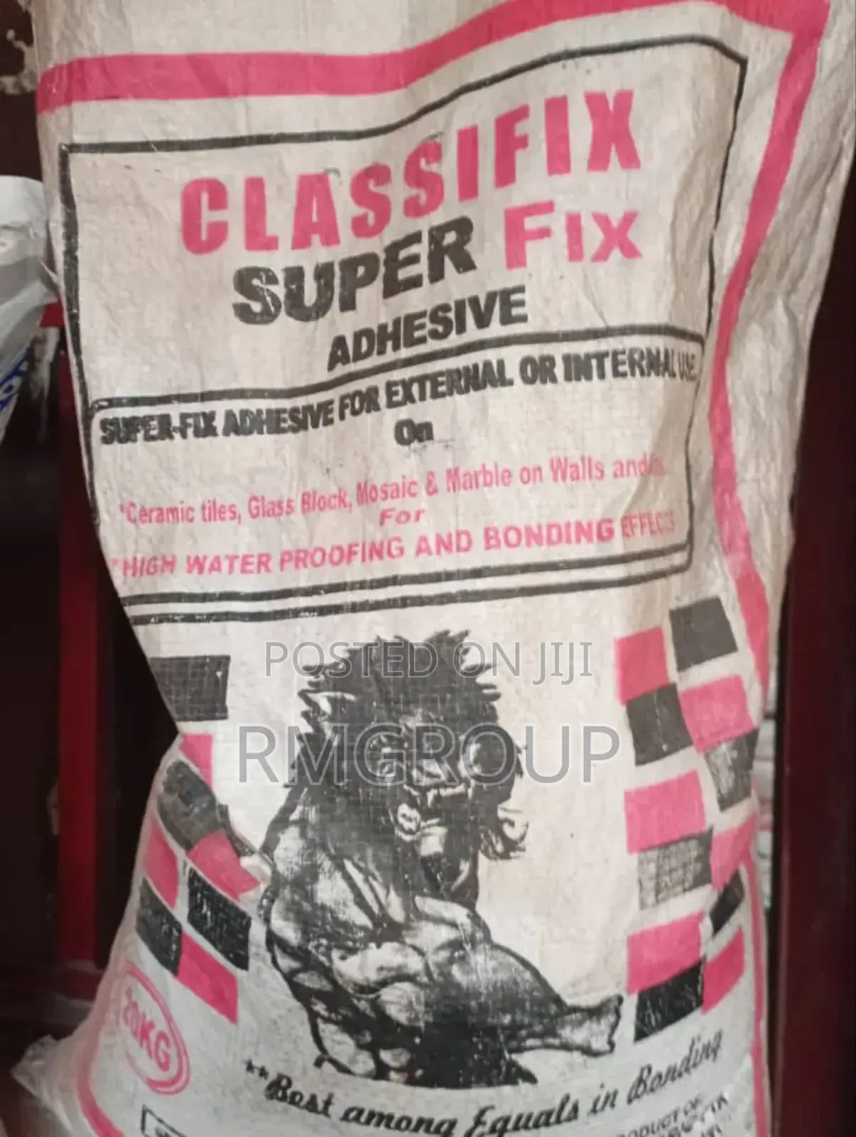 Classifix Super Fix Adhesive