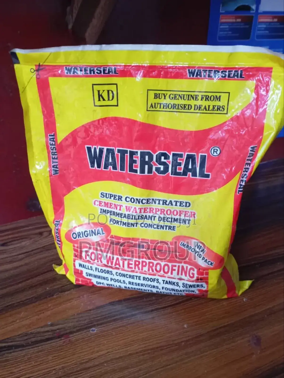 Water Seal