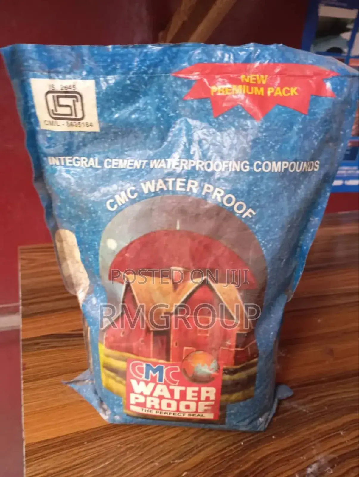 CMC Water Proof