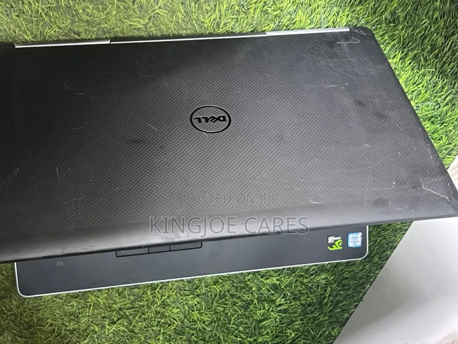 Laptop Dell Precision 7750 16GB Intel Core I7 HDD+SSD 700GB