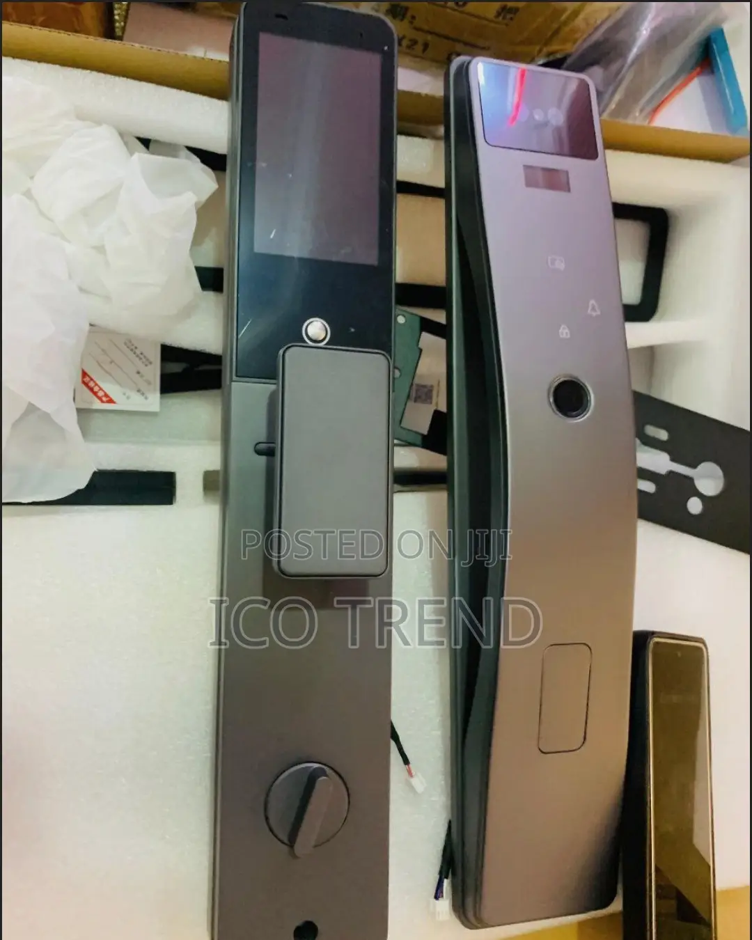 Tuya Smart 3d Facial Recognition, Palm, Fingerprint,App,Code