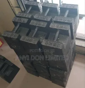 25kg Stone Deed Weight
