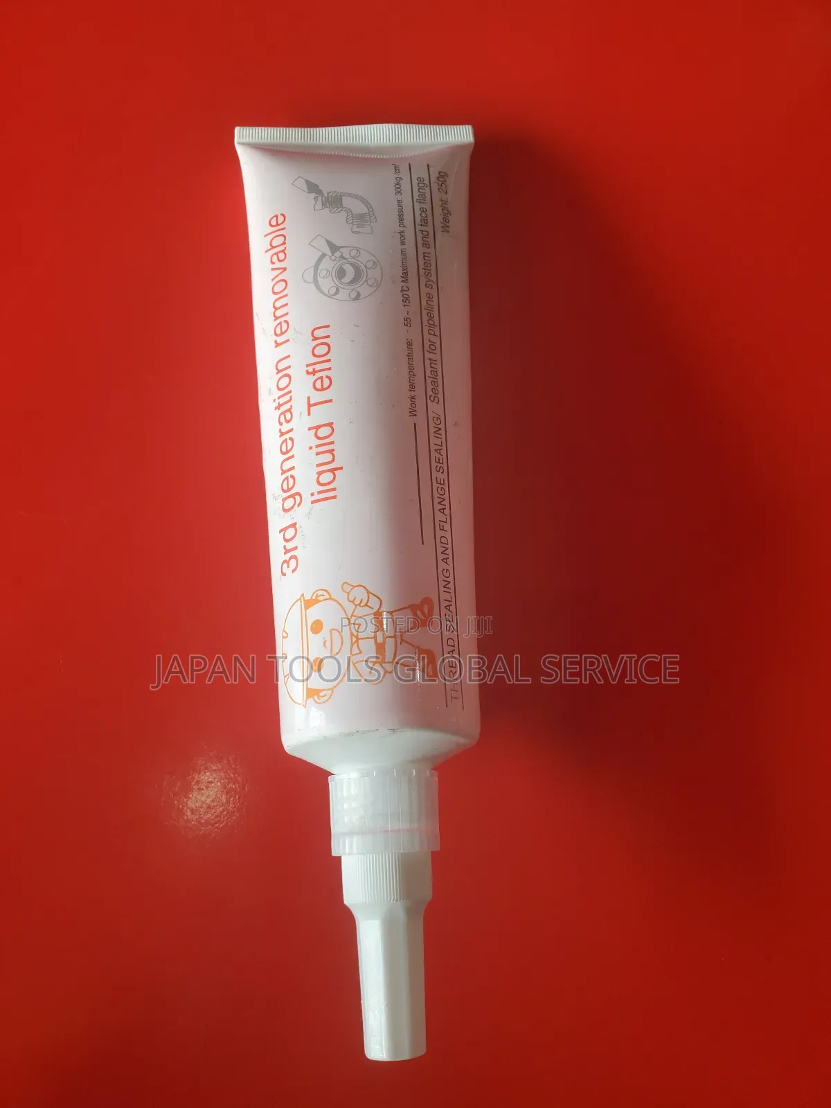 3rd Generation Removable (Liquid Teflon)