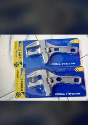 Adjustable Wrenches
