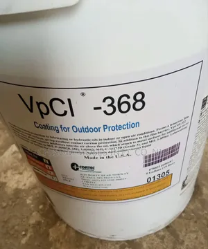 Cortec Vpci-368 Coating Outdoor Protection