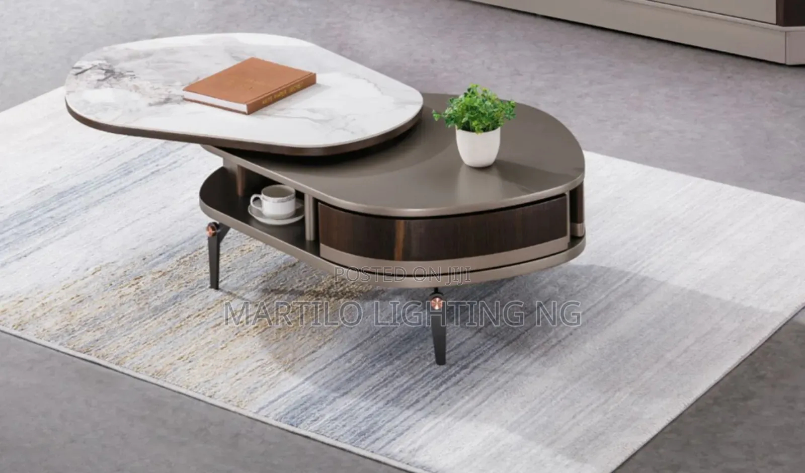 Luxury Center Table,