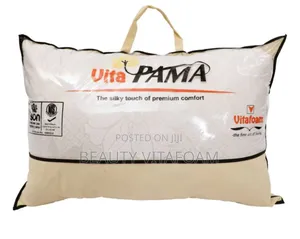 Vita Pama Fibre Pillow