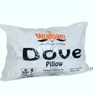 Dove Pillow