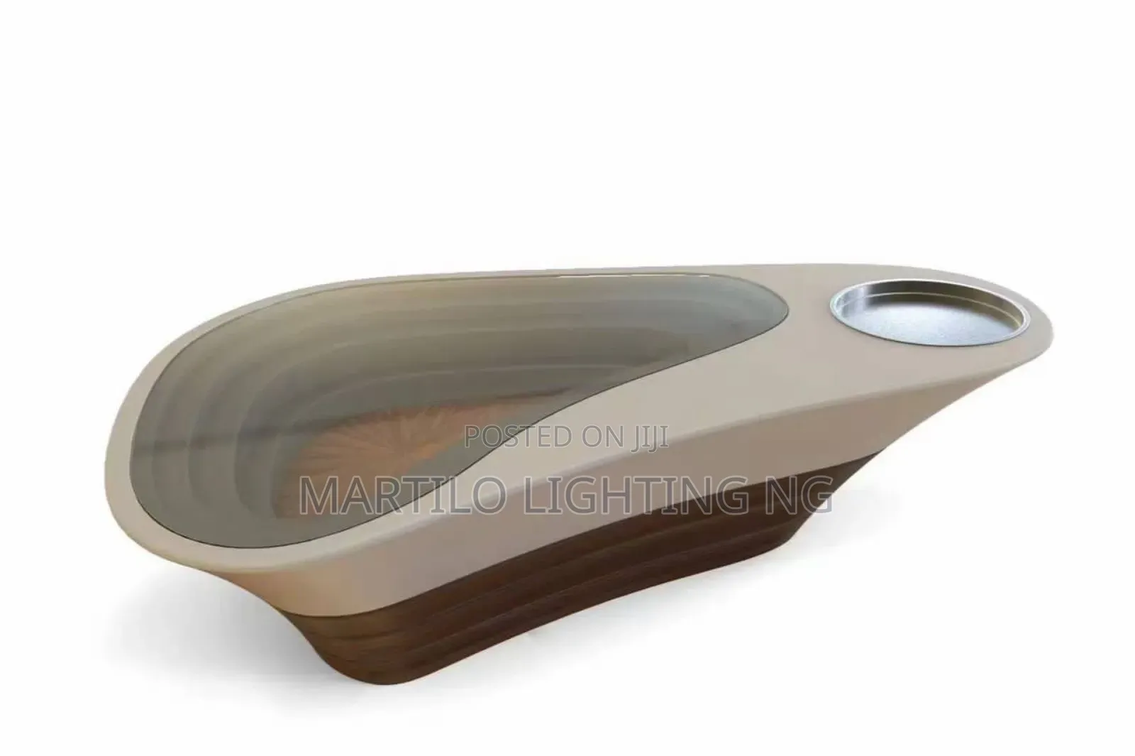 Extra Ordinary Center Table